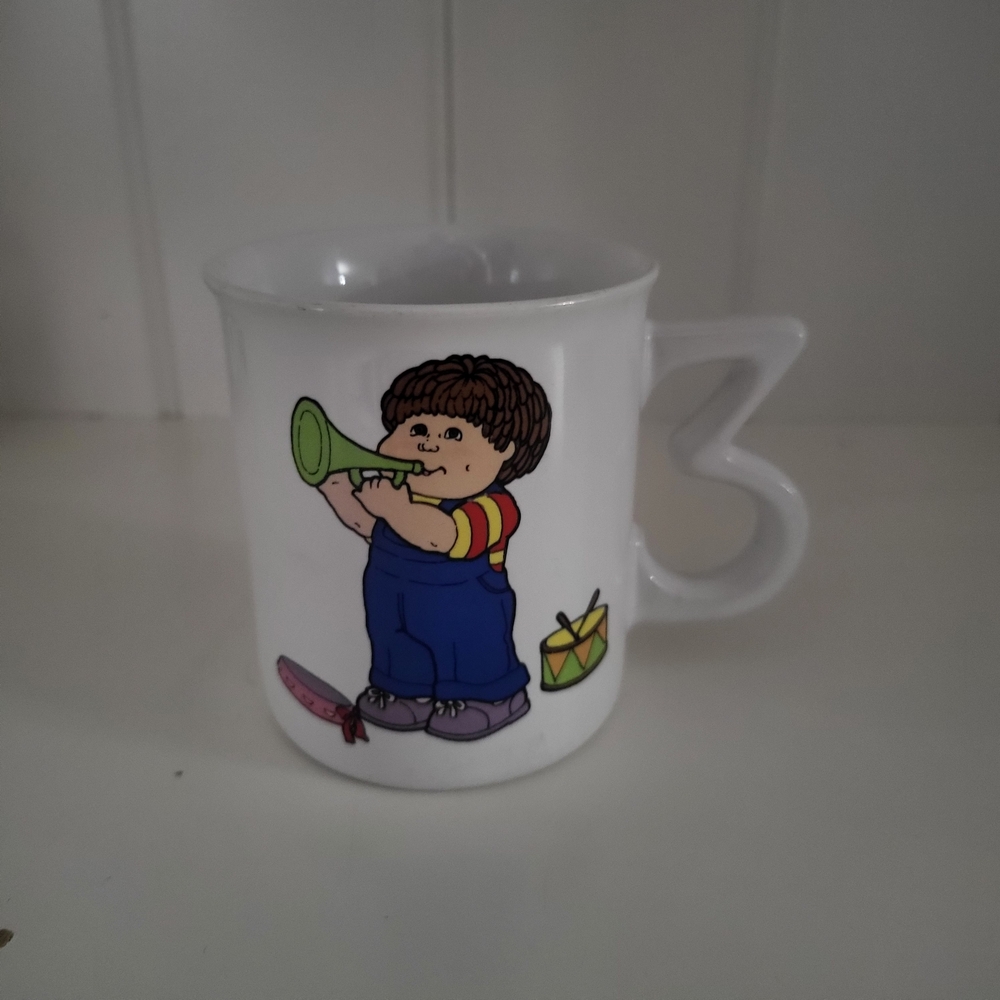 85' Edition - Japan - Cabbage Patch Kids - N°3